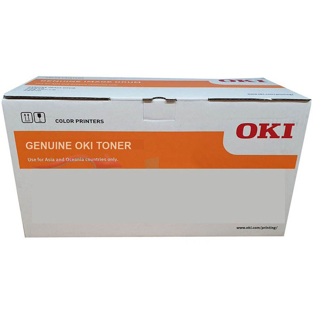 Image for OKI C941WT TONER CARTRIDGE WHITE from Two Bays Office National