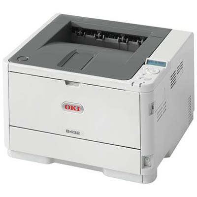 Image for OKI B432DN MONO LASER PRINTER A4 from Office National ONE Solution Business Supplies