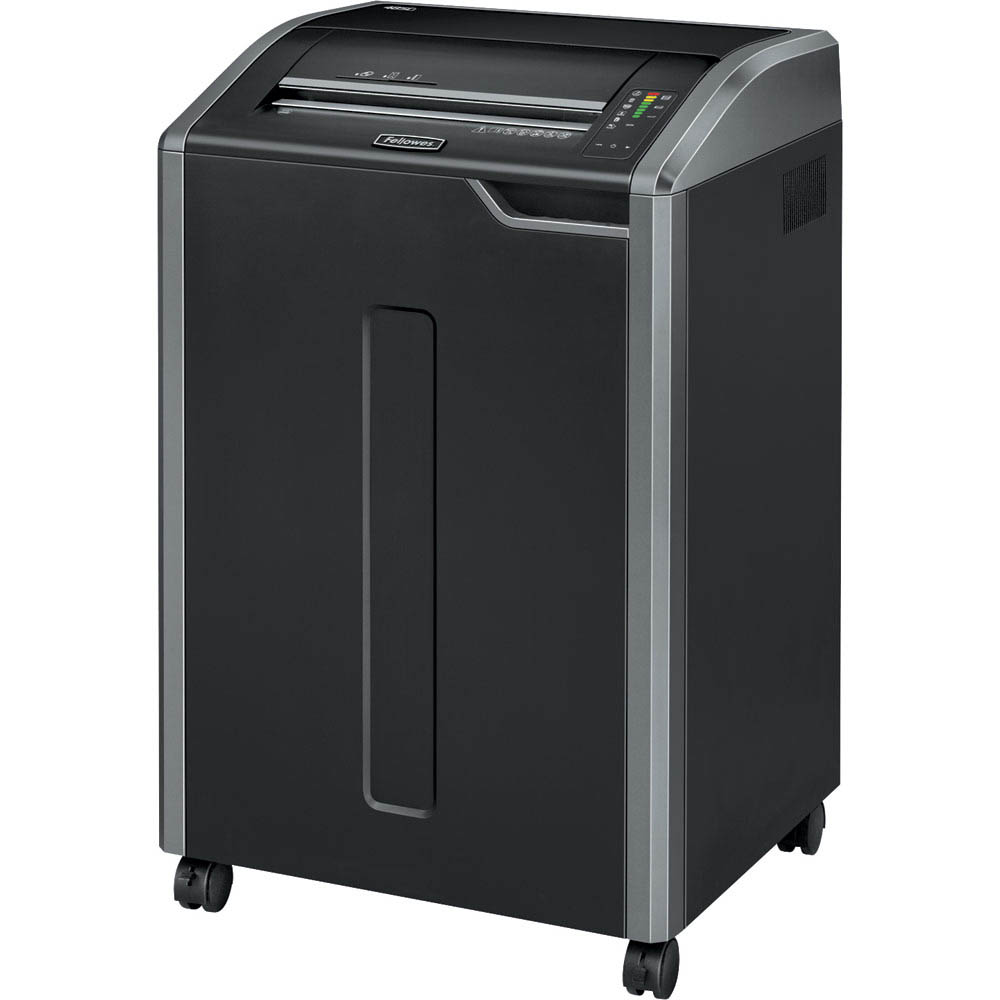 Image for FELLOWES 485I POWERSHRED COMMERCIAL SHREDDER STRIP CUT from Two Bays Office National