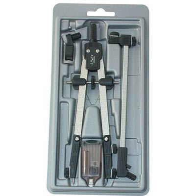Image for LINEX 780 QUICK-ACTING BOW COMPASS SET from Mackay Business Machines (MBM) Office National