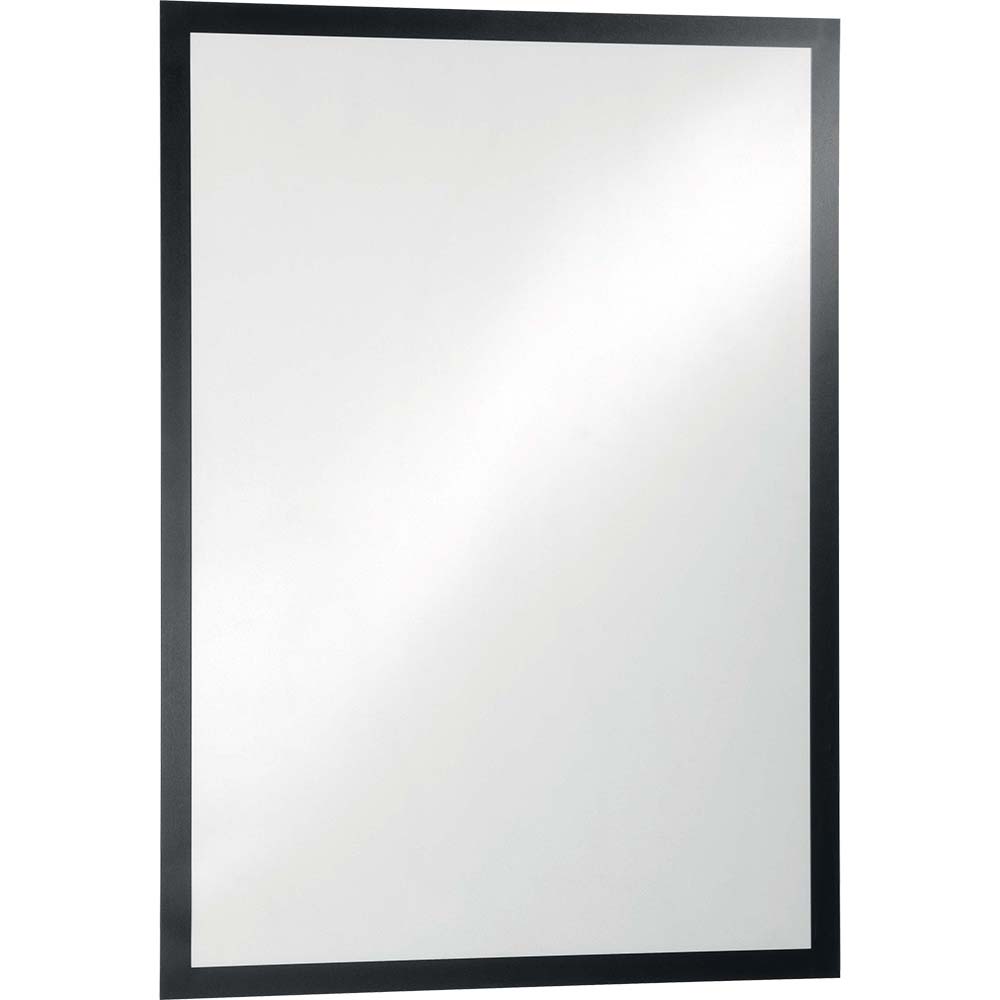 Image for DURABLE DURAFRAME POSTER FRAME A1 BLACK from Angletons Office National