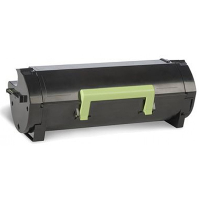 Image for LEXMARK 50F3X00 503X TONER CARTRIDGE EXTRA HIGH YIELD BLACK from Office National