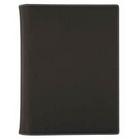 debden fashion compendium with wiro notepad a5 black