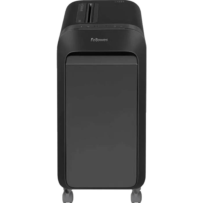 Image for FELLOWES LX221 POWERSHRED MICRO-CUT SHREDDER from Ezi Office National Tweed