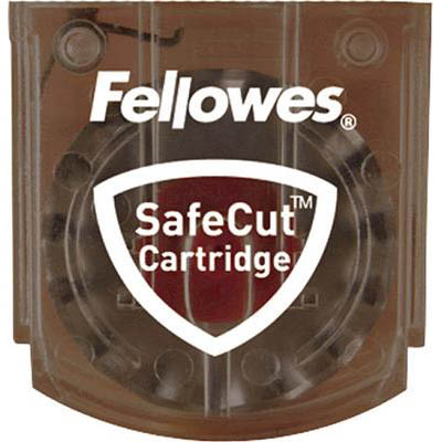 Image for FELLOWES SAFECUT ROTARY TRIMMER BLADE KIT STRAIGHT PACK 2 from Discount Office National