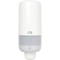 tork 561500 s4 foam soap dispenser white