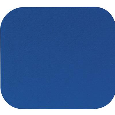Image for FELLOWES MOUSE PAD OPTICAL 203.2 X 228.6 X 3.2MM POLYESTER BLUE from PaperChase Office National