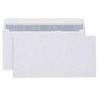 cumberland dl envelopes secretive wallet plainface strip seal laser 90gsm 110 x 220mm white box 500