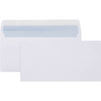 cumberland dl envelopes secretive wallet plainface strip seal laser 80gsm 110 x 220mm white box 500