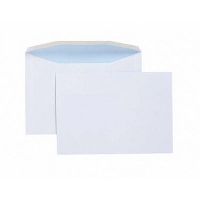 cumberland c5 envelopes booklet mailer lick and stick 100gsm 162 x 229mm white box 500