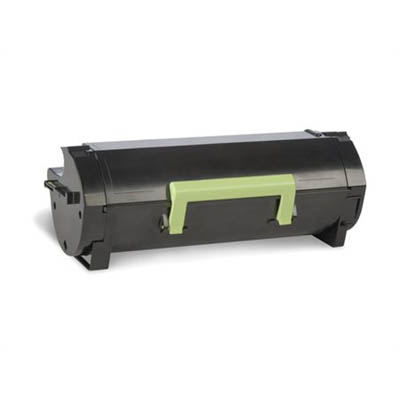 Image for LEXMARK 60F3000 603 TONER CARTRIDGE BLACK from Emerald Office Supplies Office National