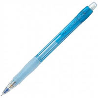 pilot super grip neon mechanical pencil 0.5mm blue box 12