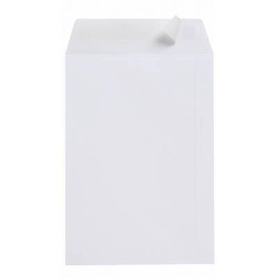 Image for CUMBERLAND ENVELOPES POCKET PLAINFACE STRIP SEAL 100GSM 405 X 305MM WHITE BOX 250 from Angletons Office National