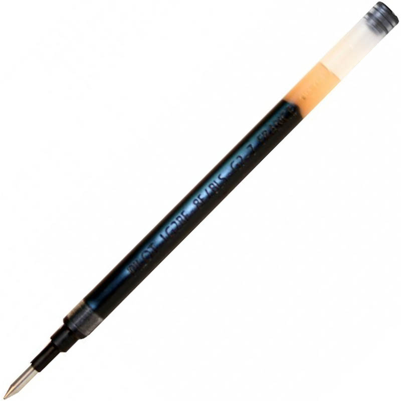 Image for PILOT BLS-G2 GEL INK REFILL 0.7MM BLACK from Office National