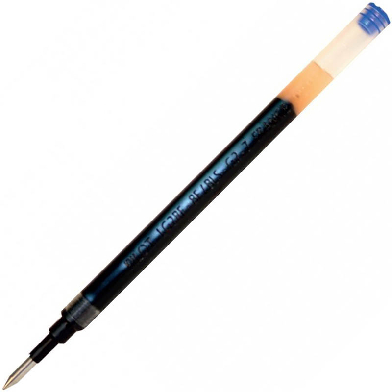 Image for PILOT BLS-G2 GEL INK REFILL 0.7MM BLUE from Office National Limestone Coast