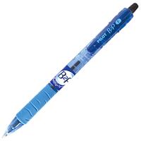 pilot begreen b2p bottle-to-pen retractable ballpoint pen 0.7mm blue