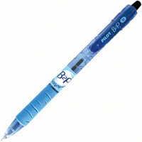 pilot begreen b2p bottle-to-pen retractable ballpoint pen 1.0mm black