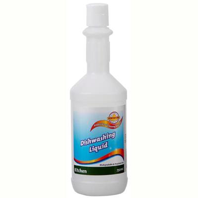 Image for NORTHFORK EMPTY DECANTING BOTTLE DISHWASHING LIQUID 750ML CARTON 12 from Emerald Office Supplies Office National