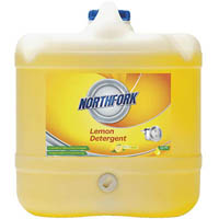 northfork lemon detergent 15 litre