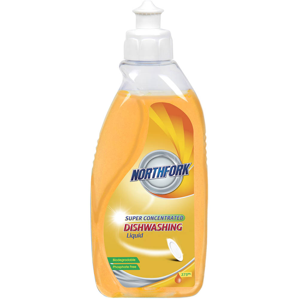 Image for NORTHFORK SUPER CONCENTRATE DISHWASHING LIQUID 375ML from Express Office National
