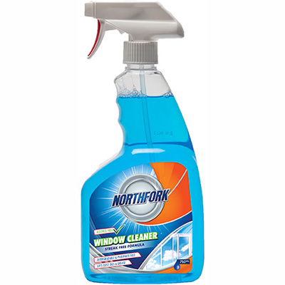 Image for NORTHFORK WINDOW CLEANER ALCOHOL FREE 750ML from Premier Office National