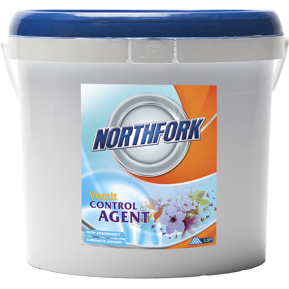 Image for NORTHFORK VOMIT CONTROL 3.5KG from Aztec Office National