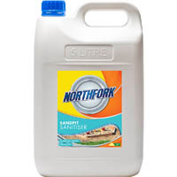 northfork sandpit sanitiser 5 litre carton 3