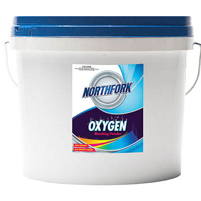 Image for NORTHFORK OXYGEN BLEACHING POWDER 10KG from OFFICE NATIONAL CANNING VALE