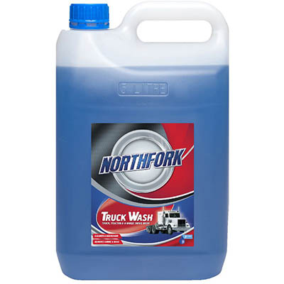 Image for NORTHFORK TRUCK WASH 5 LITRE from OFFICE NATIONAL CANNING VALE