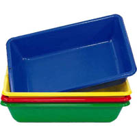 edx sand and water play tray assorted set 4