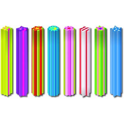 Image for WESTCOTT ERASER STICKS ASSORTED DESIGNS from Surry Office National