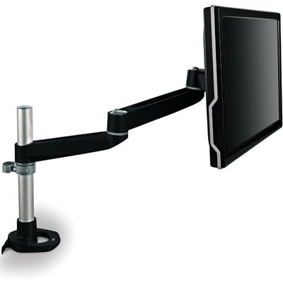 Image for 3M MA140MB MECHANICAL ADJUST MONITOR ARM DESK MOUNTED from Two Bays Office National