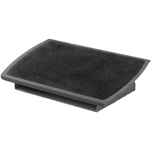 Image for 3M FR530CG ADJUSTABLE FOOTREST CHARCOAL GREY from Two Bays Office National