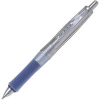 pilot dr grip advance retractable ballpoint pen 1.0mm blue