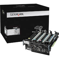lexmark 70c0p00 700p photoconductor unit
