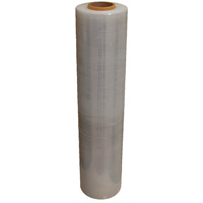 Image for CAPRI HAND STRETCH FILM ROLL 500MM X 450M 20UM from Discount Office National