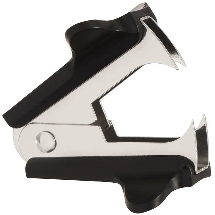 Image for INITIATIVE STAPLE REMOVER BLACK from Two Bays Office National