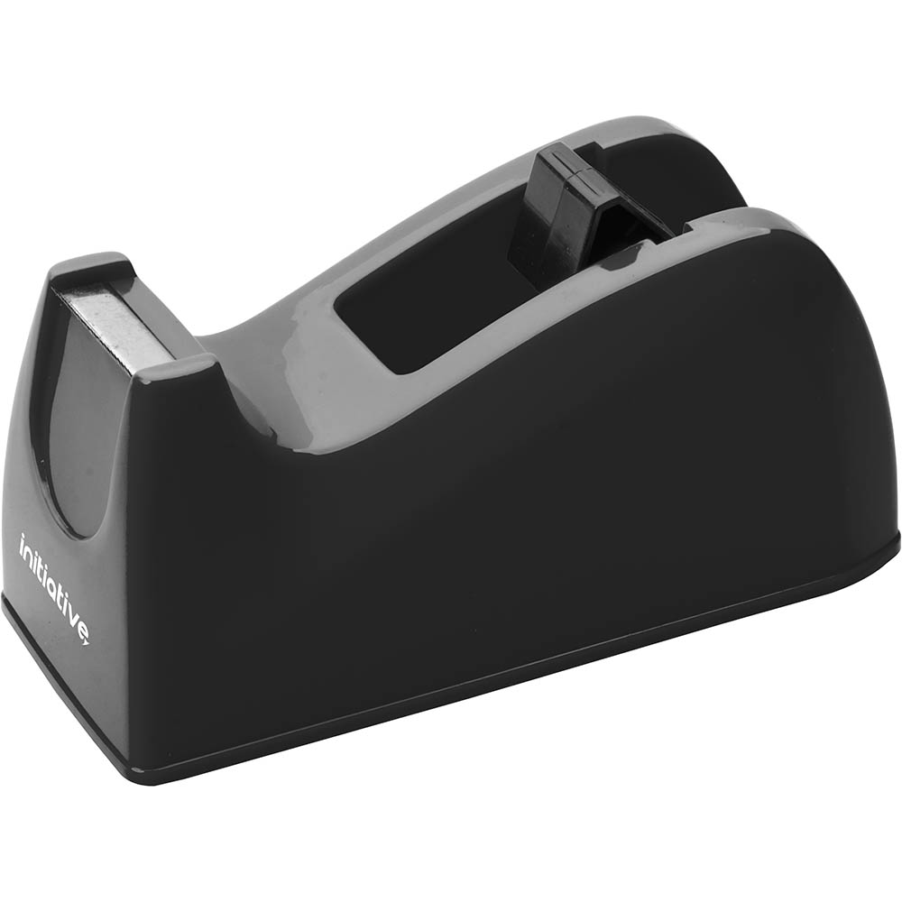 Image for INITIATIVE OFFICE TAPE DISPENSER SMALL BLACK from Office National Whyalla