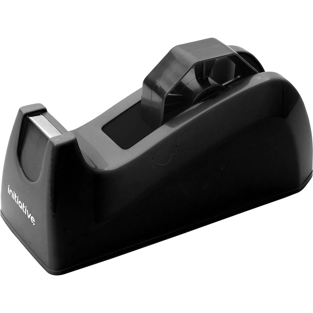 Image for INITIATIVE OFFICE TAPE DISPENSER LARGE BLACK from Office National