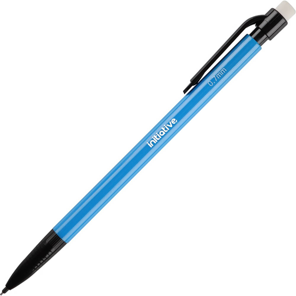 Image for INITIATIVE MECHANICAL PENCIL 0.7MM BLUE BOX 12 from PaperChase Office National