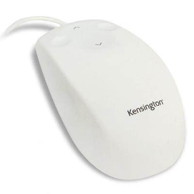 Image for KENSINGTON IP68 WIRED DISHWASHER MOUSE USB WHITE from Express Office National