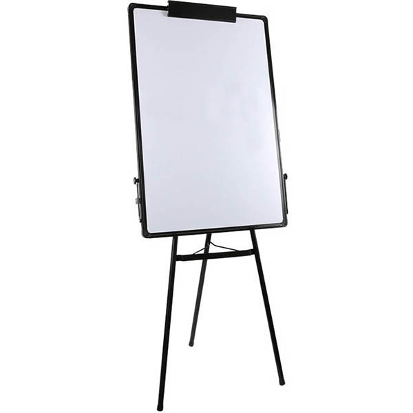 Image for NICEDAY FLIPCHART STAND WHITEBOARD 600 X 900MM from Office National Sydney Stationery