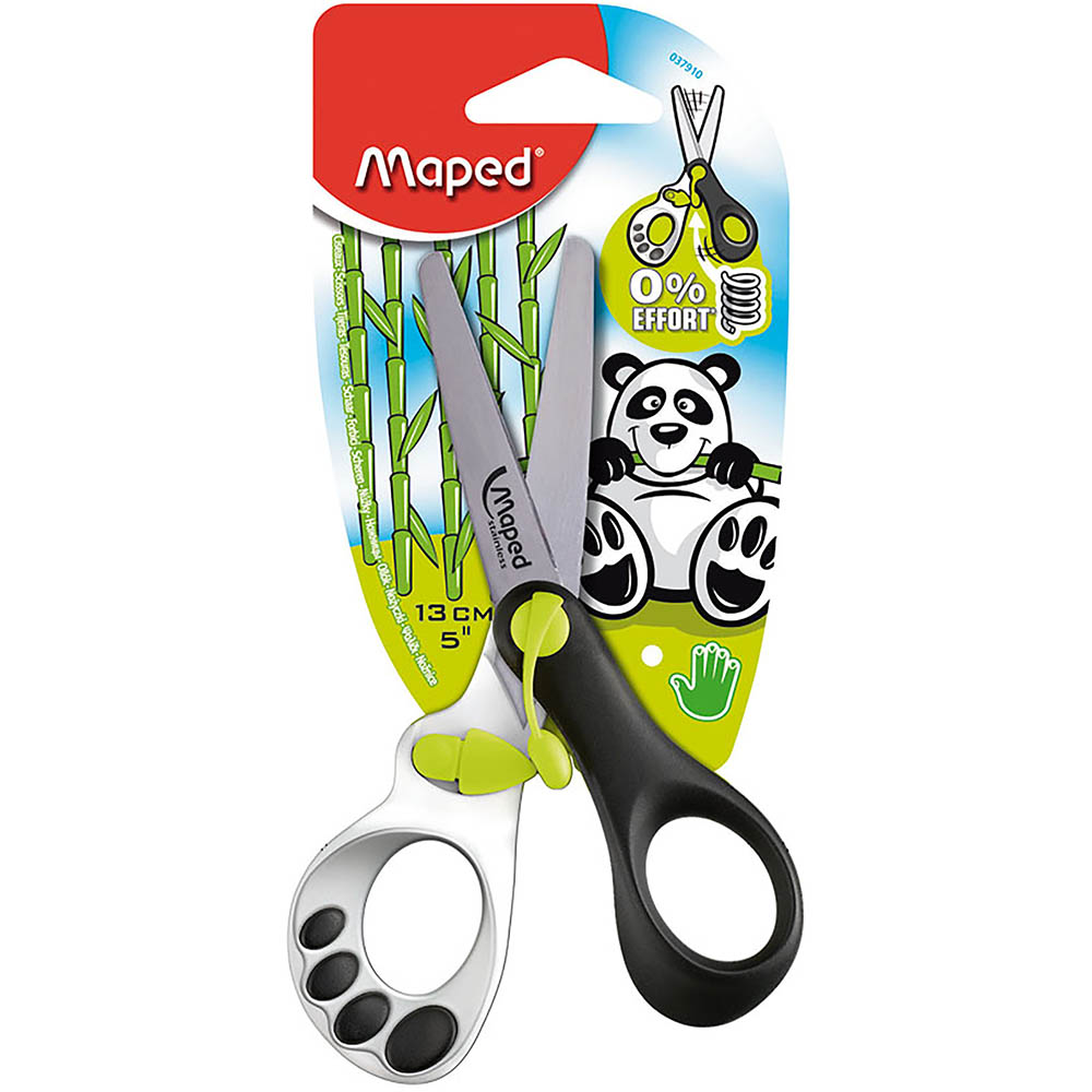 Image for MAPED KOOPY SCISSORS 130MM from Mackay Business Machines (MBM) Office National