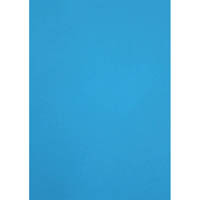 cumberland festive paper a4 110gsm blue pack 50