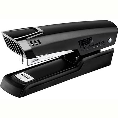 Image for MAPED ESSENTIALS HALF STRIP STAPLER from PaperChase Office National