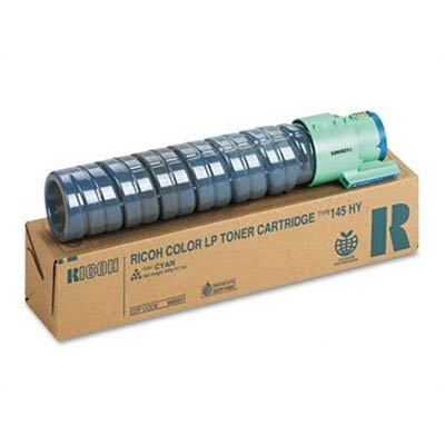 Image for RICOH 841167 TONER CARTRIDGE CYAN from Ezi Office National Tweed