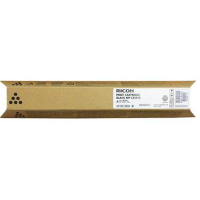 Image for RICOH 841520 MPC2051 TONER CARTRIDGE BLACK from Discount Office National