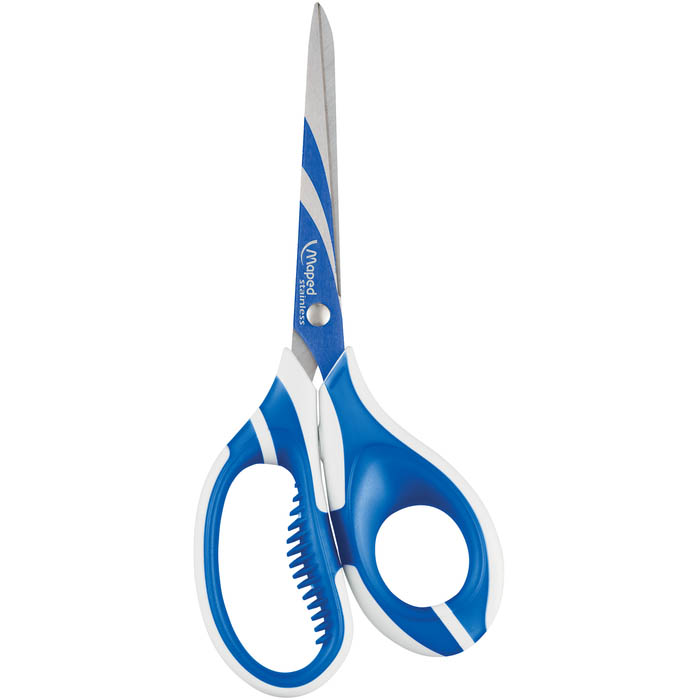 Image for MAPED ZENOA FIT SCISSORS 210MM ASSORTED from Aztec Office National
