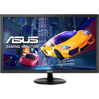 asus vp228ne full hd gaming monitor 21.5 inch black