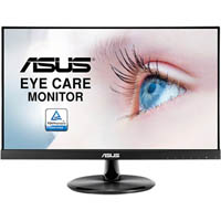 asus vp229he full hd eye care monitor 21.5 inch black